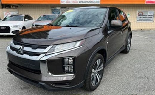 2021 Mitsubishi Outlander Sport ES