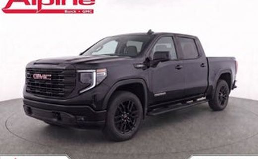 2025 GMC Sierra Elevation