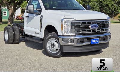 2026 Ford F-350 XL