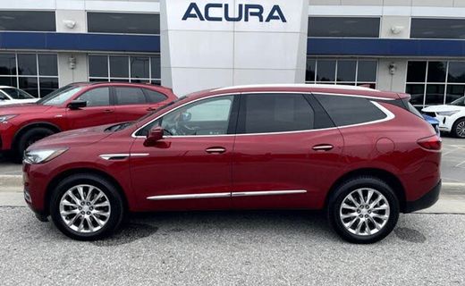 2018 Buick Enclave Premium
