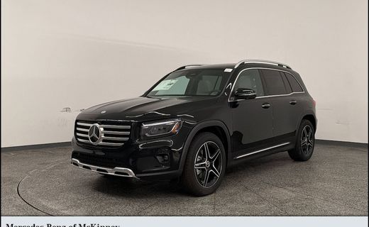 2026 Mercedes-Benz GLB-Class GLB250