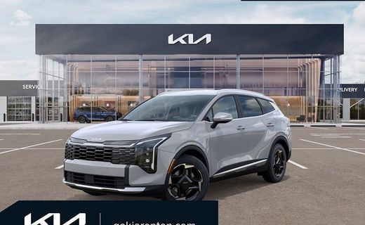 2027 Kia Sportage EX