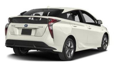 2017 Toyota Prius TWO ECO Three