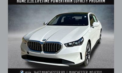 2026 BMW 530i