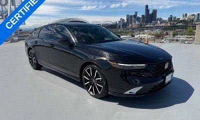 2024 Honda Accord Sport L Hybrid