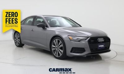 2021 Audi A6