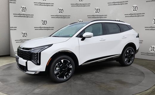 2026 Kia Sportage