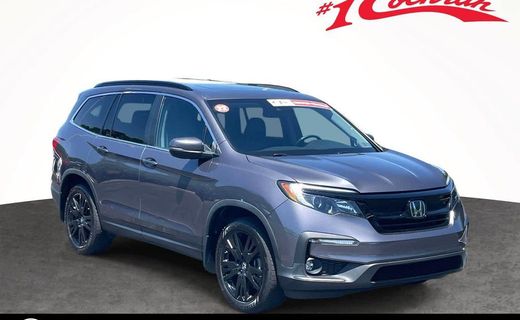 2022 Honda Pilot SE