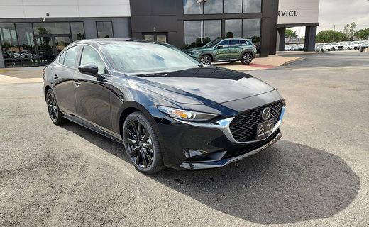 2026 Mazda MAZDA3 Select Sport