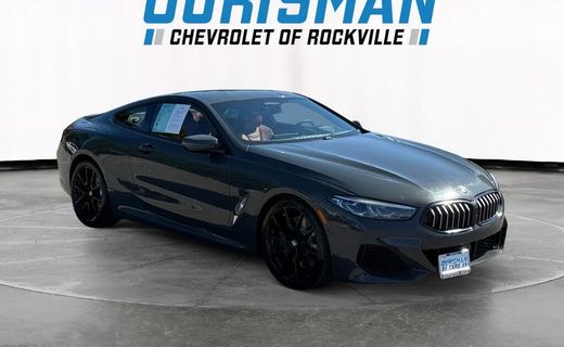 2022 BMW 840I
