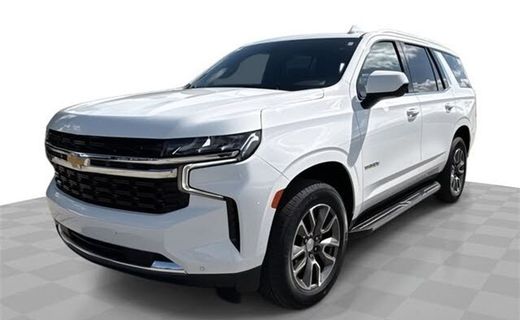 2022 Chevrolet Tahoe LS