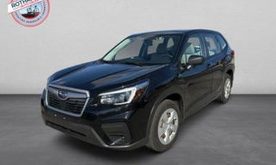 2021 Subaru Forester Base
