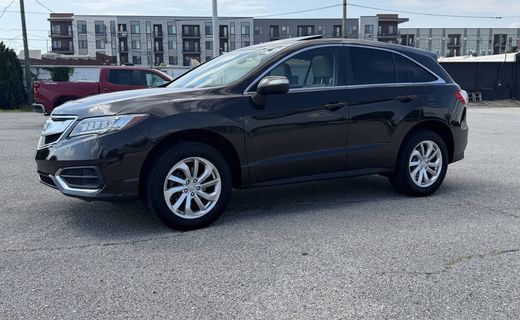 2017 Acura RDX