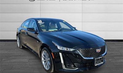 2023 Cadillac CT5 Luxury
