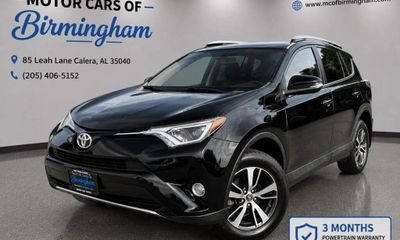 2016 Toyota RAV4 XLE M Grade