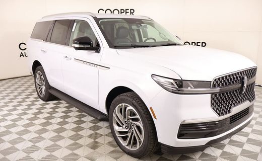 2026 Lincoln Navigator Premier