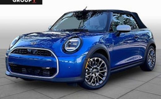 2025 Mini Cooper Convertible
