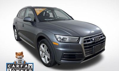 2018 Audi Q5 Quattro Premium