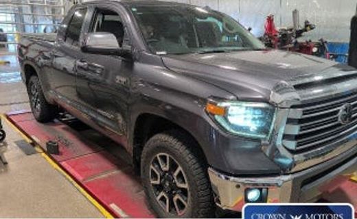 2018 Toyota Tundra Limited