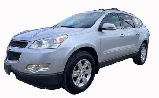 2011 Chevrolet Traverse LT