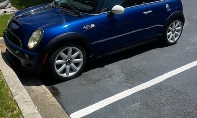 2003 Mini Cooper S