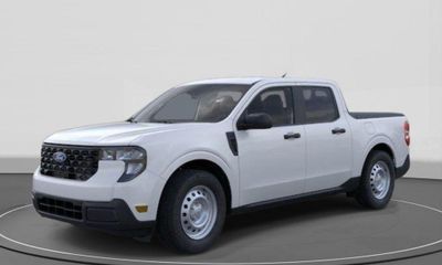 2026 Ford Maverick XL