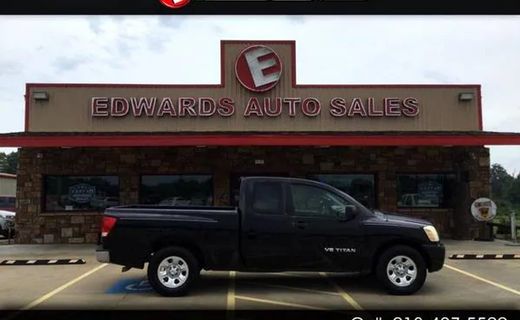 2005 Nissan Titan XE