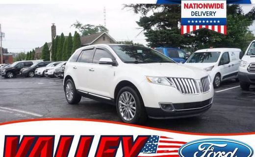 2015 Lincoln MKX