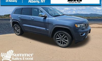 2019 Jeep Grand Cherokee Limited