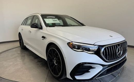 2026 Mercedes-Benz E-Class E53E 4MATIC