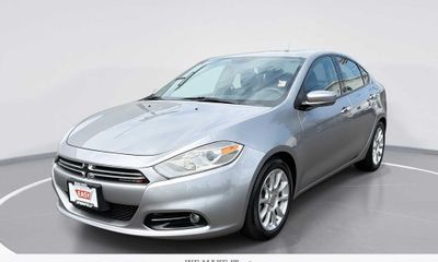 2016 Dodge Dart Limited
