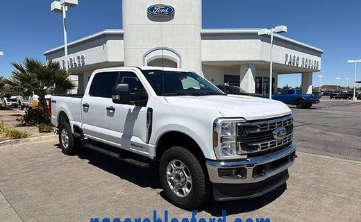 2026 Ford F-250 XL