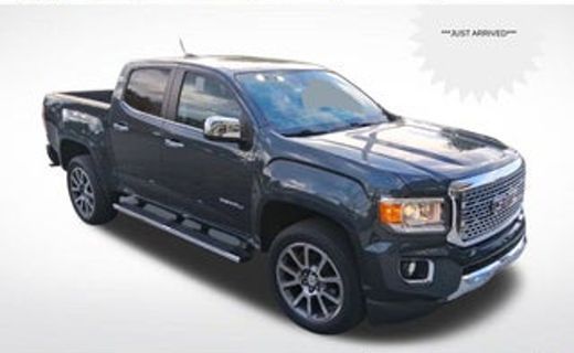2017 GMC Heavy Conventional 108 IN BBC