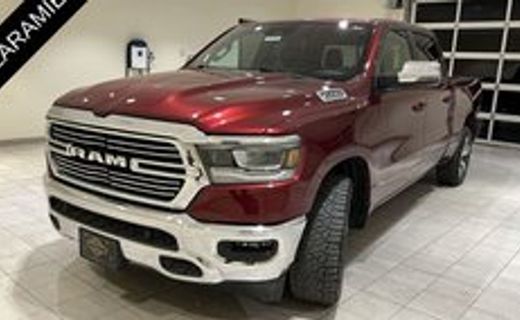2023 Ram 1500 Laramie