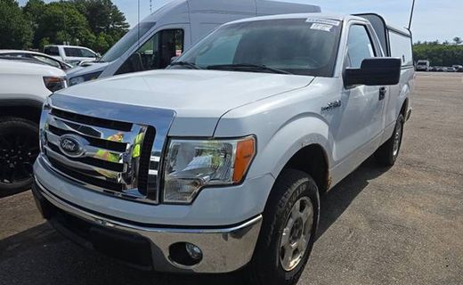 2011 Ford F-150