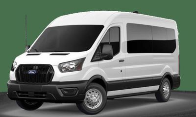 2026 Ford Transit Medium Roof