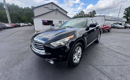 2016 Infiniti QX70