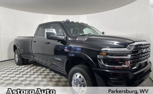 2026 Ram 3500 Tradesman