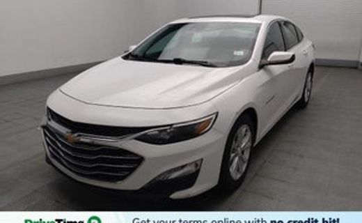 2022 Chevrolet Malibu LS