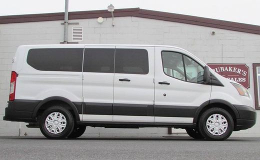 2016 Ford Transit SRW LOW Roof