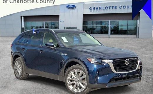 2026 Mazda CX-90 Preferred