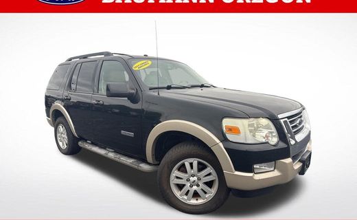 2008 Ford Explorer Eddie Bauer