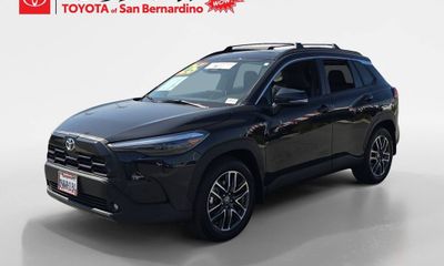 2026 Toyota Corolla Cross XLE