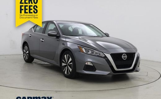 2022 Nissan Altima SV