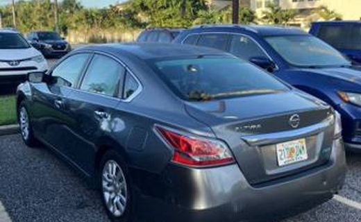 2014 Nissan Altima 2 5