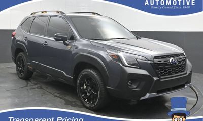 2024 Subaru Forester Wilderness