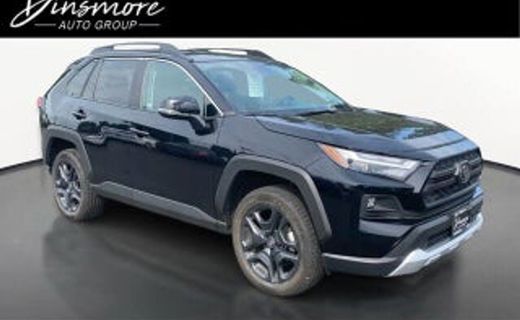 2024 Toyota RAV4 Adventure