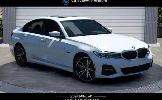 2022 BMW 330E 330XE