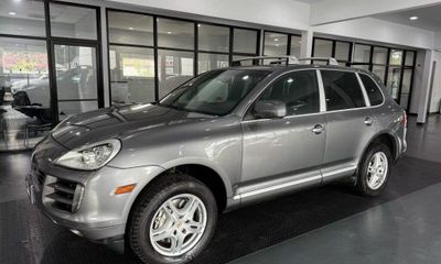 2008 Porsche Cayenne S