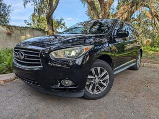 2013 Infiniti JX35 Base